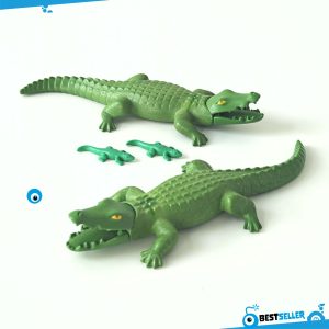 Playmobil 7894 Krokodillen Familie