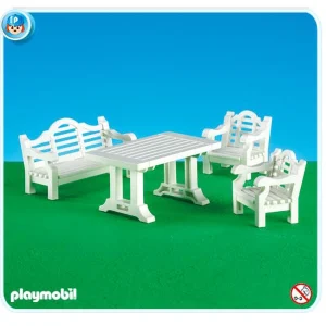 Playmobil 7929 Patio-set