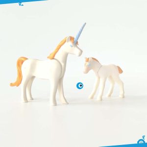 Playmobil 7941 Eenhoorn met veulen