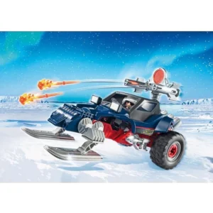 Playmobil 9058 IJspiratenracer