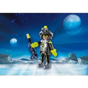 Playmobil 9077 Mega Masters-spion