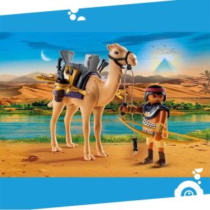 Playmobil 9167 Egyptische Vechter op Kameel