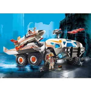 Playmobil 9255 Gevechtstruck van het spionageteam