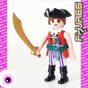 Playmobil Figures Serie 16 - Pirate
