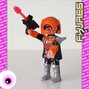 Playmobil Figures Serie 16 - Ruimte krijger