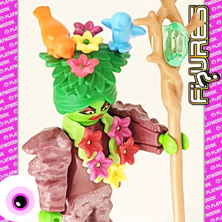 Playmobil Figures Serie 17 - Bosgeest