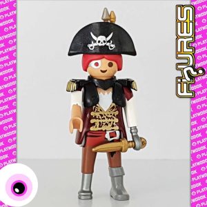 Playmobil Figures Serie 17 - Pirate