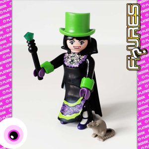 Playmobil Figures Serie 18 - Vampier Dame