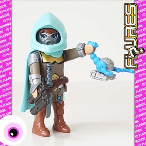 Playmobil Figures Serie 19 - Sluipmoordenaar