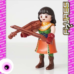 Playmobil Figures Serie 19 - Violist