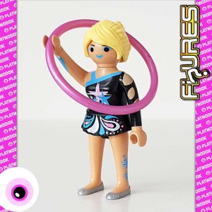 Playmobil Figures Serie 19 - Acrobaat