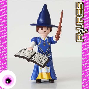 Playmobil Figures Serie 19 - Tovenares