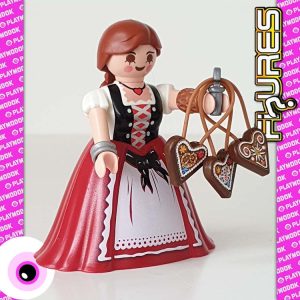 Playmobil Figures Serie 20 - Jeanne D'arc