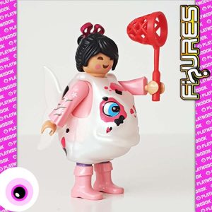 Playmobil Figures Serie 21 Carnaval Kostuum Vis
