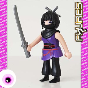 Playmobil Figures Serie 21 Ninja