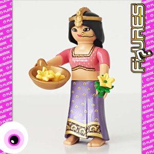 Playmobil Figures Serie 21 Aladdin Prinses Jasmine Oosterse Dame
