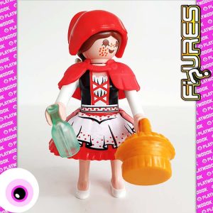 Playmobil Figures Serie 22 Roodkapje