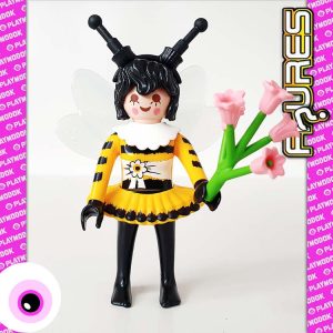 Playmobil Figures Serie 22 Bee Girl