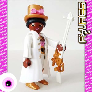 Playmobil Figures Serie 22 Scherpschutter Steampunk