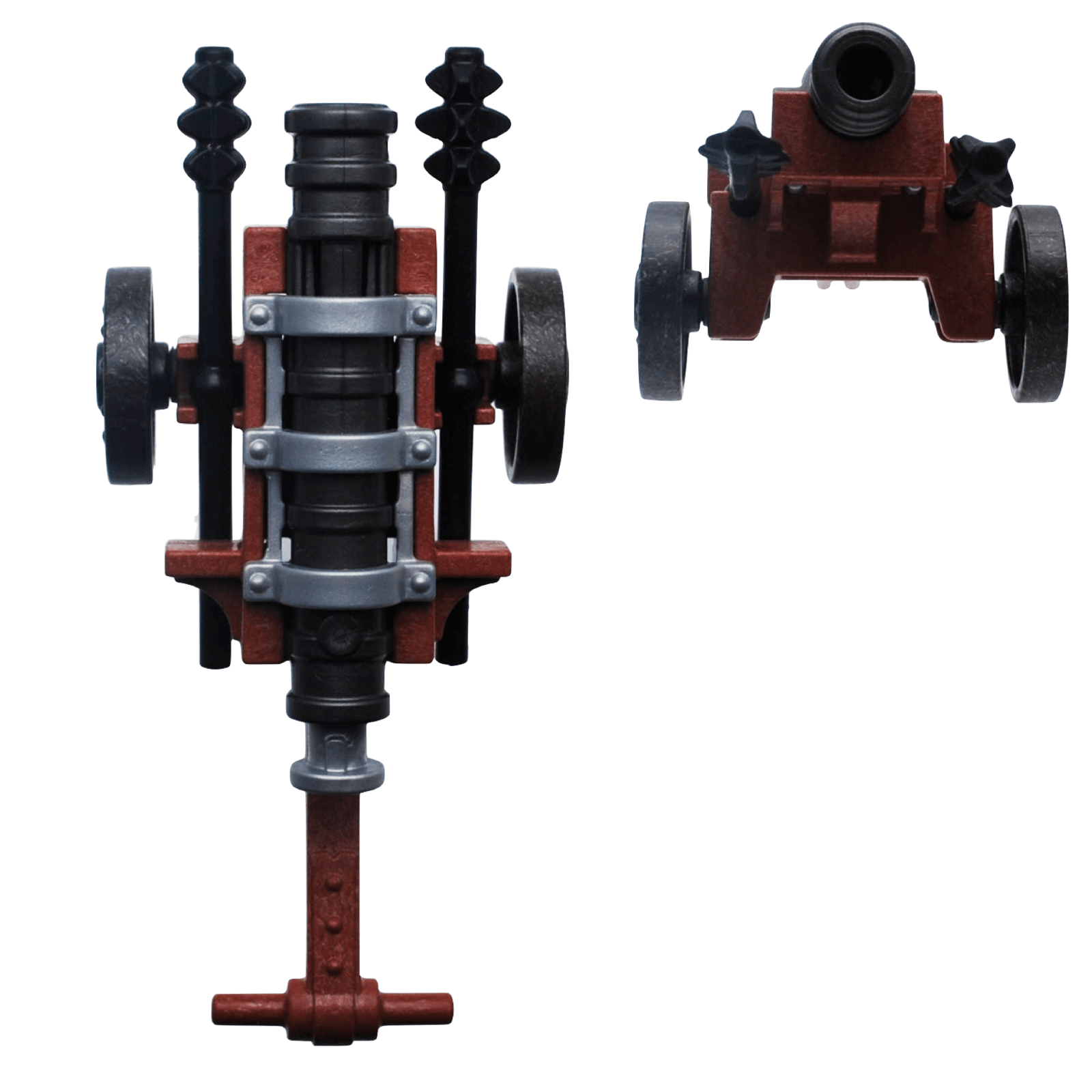 Playmobil Kanonnen & Pijlen