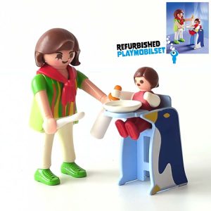 Playmobil 3208 Etenstijd