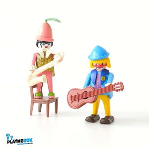 Playmobil 3392 Muzikale Clowns