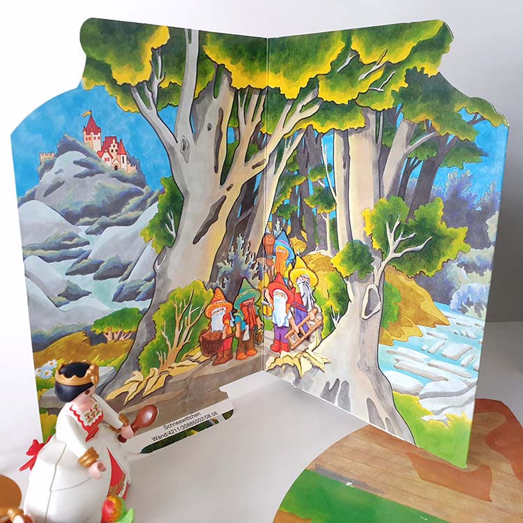 Playmobil 4211 Sneeuwitje