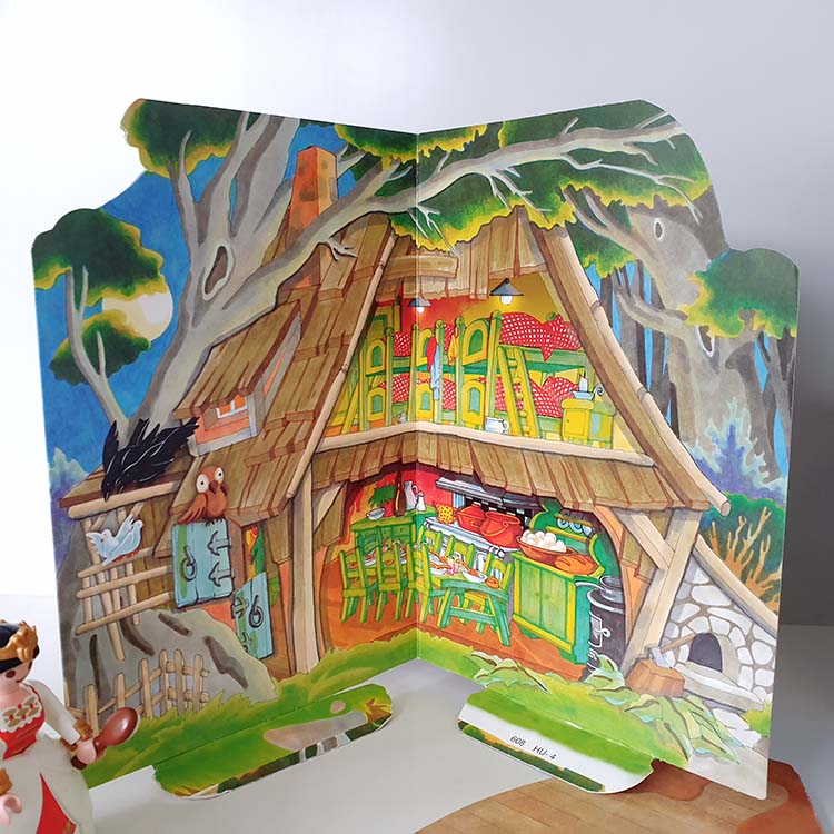 Playmobil 4211 Sneeuwitje
