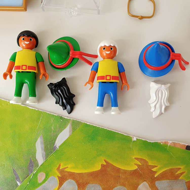 Playmobil 4211 Sneeuwitje