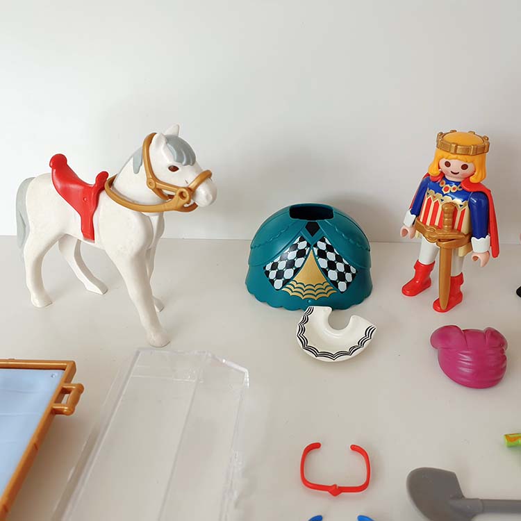 Playmobil 4211 Sneeuwitje
