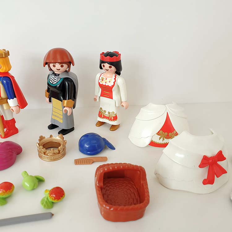 Playmobil 4211 Sneeuwitje