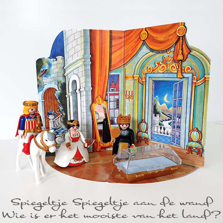 Playmobil 4211 Sneeuwitje