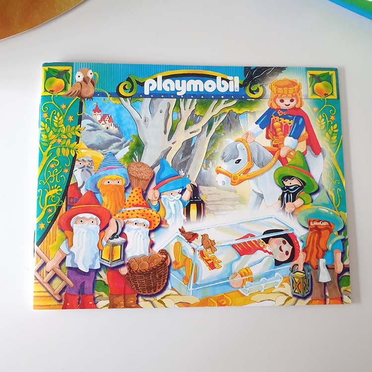 Playmobil 4211 Sneeuwitje
