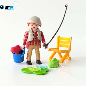Playmobil Visser Sander