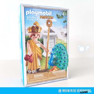 Playmobil 70694 Spirit Miradero festival incl. Doos