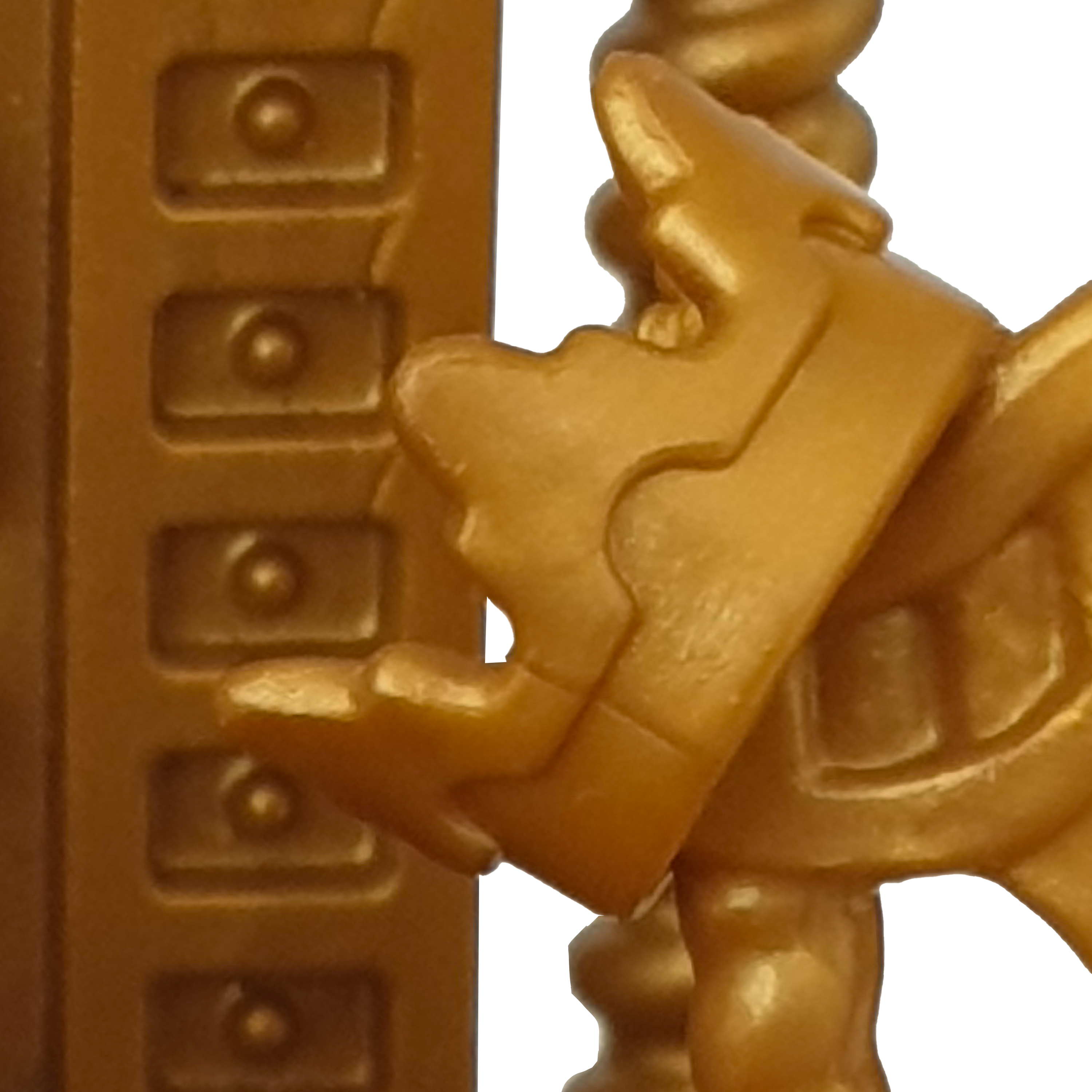 Playmobil Kunst in Stolp "Gold Wizard Lady" - Afbeelding 3