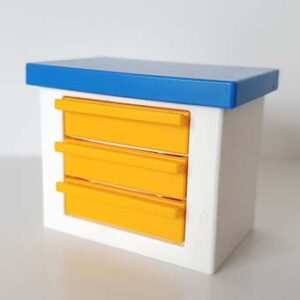 Playmobil Onderdelen Ziekenhuis inventaris – 18