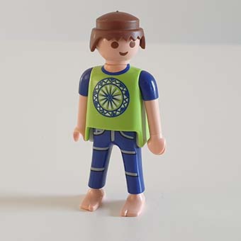 Onderdelen Vakantiehuis 4857 – 01 Papa