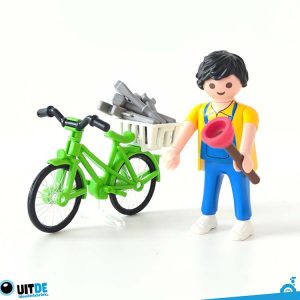 Playmobil Loodgieter