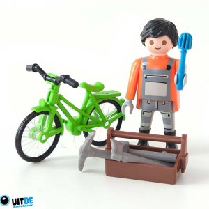 Playmobil Loodgieter