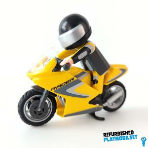 Playmobil 5116 Snelle Zware Racemotor