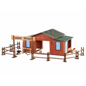 Playmobil 6321 Westelijke Ranch