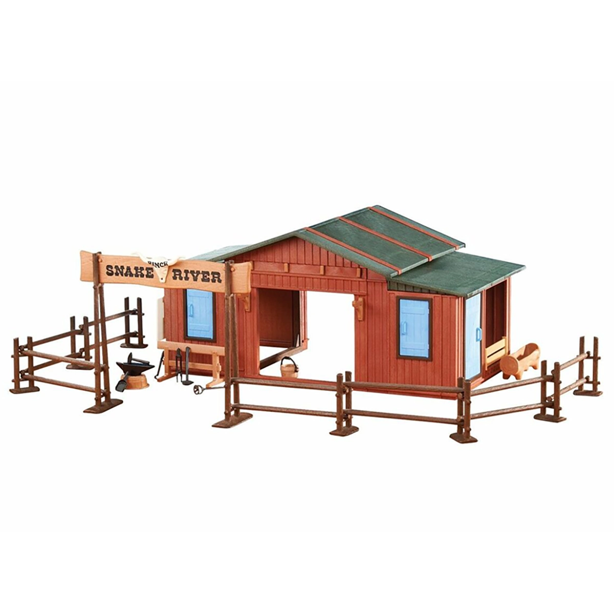 Playmobil 6321 Westelijke Ranch