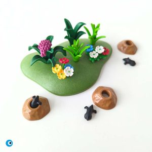 Playmobil 7750 Drie Mollen