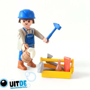 Playmobil Klusjesman op VRIJMIBO