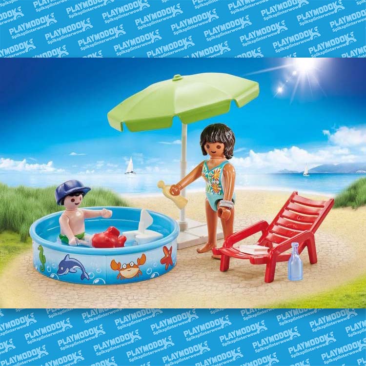 Playmobil 9862 4 Seizoenen Zomer
