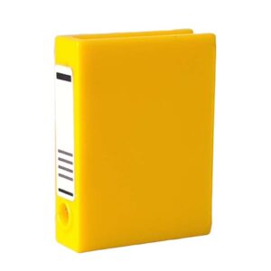 Boek Geel Groot