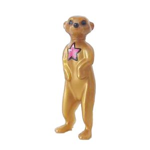 Gouden Stokstaartje, Zorgzaam Type Goud Waard