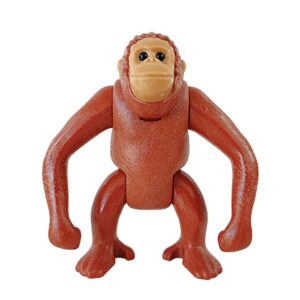Orang-Utan Aap Chimpansee Mama