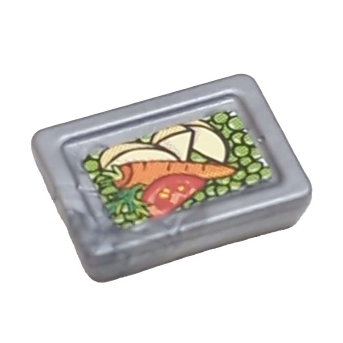 8230 Inhoud Lunchbox Groente